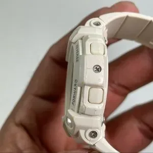 Casio | Accessories | Casio Babyg Womens Beige Watch Blx2  display picture 2